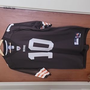 Brady Quinn Cleveland Browns Reebok Jersey Men's Size XL